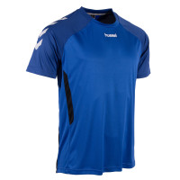 hummel Authentic Trainingsshirt Blauw