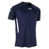 hummel Authentic Trainingsshirt Donkerblauw