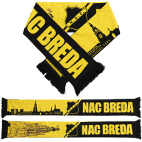 NAC Breda Sjaal Skyline