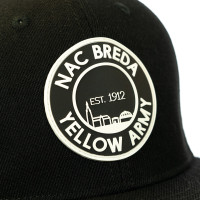 NAC Breda Snapback Yellow Army