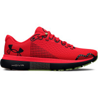 Under Armour HOVR Infinite 4 Hardloopschoenen Rood