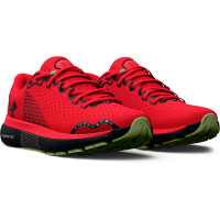 Under Armour HOVR Infinite 4 Hardloopschoenen Rood