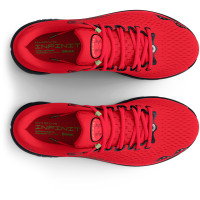 Under Armour HOVR Infinite 4 Hardloopschoenen Rood