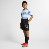 Nike Dry Academy Trainingsbroekje WP Kids Zwart Wit