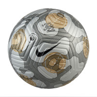 Nike Premier League Strike 3rd Voetbal Zilver Zwart Goud Zwart