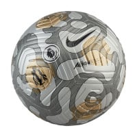 Nike Premier League Strike 3rd Voetbal Zilver Zwart Goud Zwart