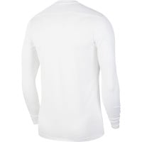 Nike Dry Park VII Voetbalshirt Lange Mouwen Wit