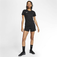 Nike DRY PARK VII Voetbalshirt Dames Zwart