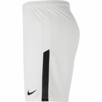 Nike League II Trainingsbroekje Dri-Fit Wit Zwart