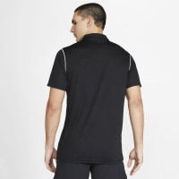 Nike Dry Park 20 Polo Zwart