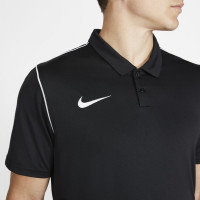 Nike Dry Park 20 Polo Zwart