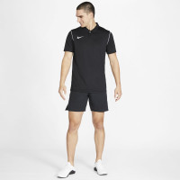 Nike Dry Park 20 Polo Zwart