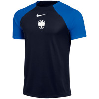 Nike Vitesse Trainingsshirt 2022-2023 Donkerblauw