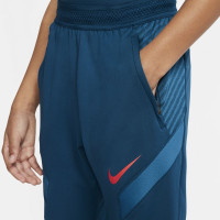 Nike Dry Strike Trainingsbroek KP Kids Blauw Roze