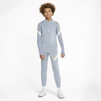 Nike Dry Strike Trainingsbroek KP Kids Grijsblauw