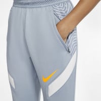 Nike Dry Strike Trainingsbroek KP Kids Grijsblauw