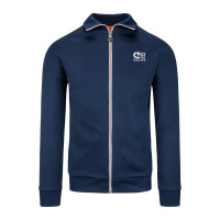 Cruyff Dale Track Top Donkerblauw