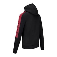 Cruyff Hellenburg FZ Hoodie Zwart