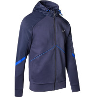 Cruyff Jacobo FZ Hoodie Donkerblauw