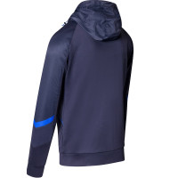 Cruyff Jacobo FZ Hoodie Donkerblauw