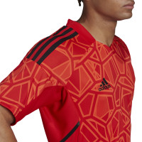 adidas Condivo 22 Keepersshirt Rood