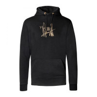 Cruyff Cromme Hoodie Zwart Goud