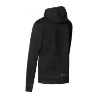 Cruyff Cromme Hoodie Zwart Goud