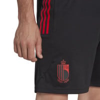 adidas België Trainingsset 2022-2024 Zwart Rood