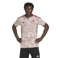 adidas Mexico Uitshirt 2022-2024