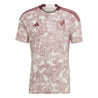 adidas Mexico Uitshirt 2022-2024