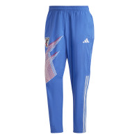 adidas Japan Travel Trainingspak 2022-2024 Blauw