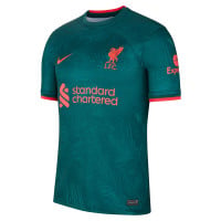 Nike Liverpool Virgil 4 Derde Shirt 2022-2023