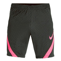 Nike Dry Strike Next Gen Trainingsbroekje KZ Zwart Roze