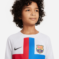 Nike FC Barcelona 3e Tenue 2022-2023 Kids