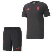 PUMA AC Milan Casual Trainingsset Zwart