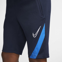 Nike Breathe Dry Academy Trainingsbroekje KZ Kids Blauw