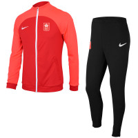 Nike MVV Trainingspak 2022-2023 Kids Rood