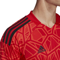 adidas Condivo 22 Keepersshirt Lange Mouwen Rood