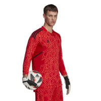 adidas Condivo 22 Keepersshirt Lange Mouwen Rood