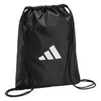 adidas Tiro League Gymtas Zwart Wit