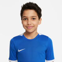 Nike Challenge IV Voetbalshirt Kids Blauw Wit