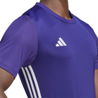 adidas Tabela 23 Voetbalshirt Paars Wit