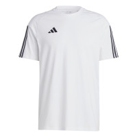 adidas Tiro 23 Competition T-Shirt Wit Zwart