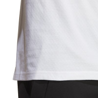 adidas Tiro 23 Competition T-Shirt Wit Zwart