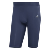 adidas Techfit Slidingbroekje Donkerblauw