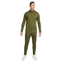 Nike Dri-Fit Academy 21 Trainingspak Groen Wit