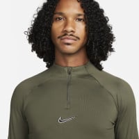 Nike Dri-Fit Strike 22 Trainingstrui Groen Zwart Wit