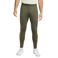 Nike Dri-Fit Strike 22 Trainingsbroek Groen Zwart