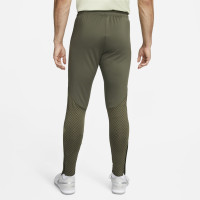 Nike Dri-Fit Strike 22 Trainingsbroek Groen Zwart