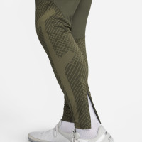 Nike Dri-Fit Strike 22 Trainingsbroek Groen Zwart